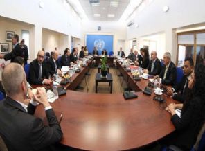 Kıbrıs müzakerelerinde diplomatik skandal