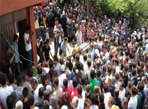 Orman işçileri toprağa verildi