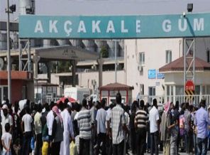 Suriyeliler bayram için ülkelerine döndüler