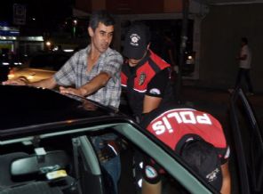 1000 polisle büyük operasyon