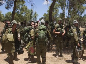 80'den fazla İsrail askeri öldürüldü