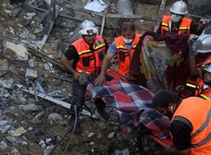 Ateşkesin başlamasından bu yana 85 ceset çıkarıldı