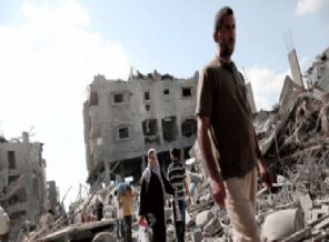 ''Bulabildiğim tek şey kızımın kırmızı ayakkabısı''