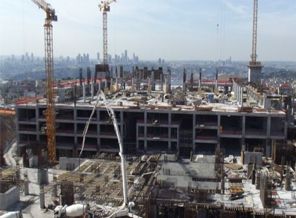 Çamlıca Camii'nden son durum ne?