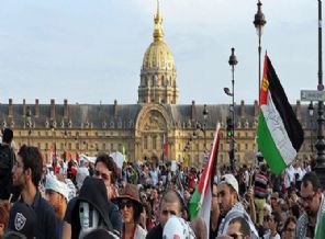 Danıştay da Paris’te protestoya izin vermedi