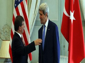 Davutoğlu Twitter'dan duyurdu