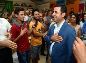 Demirtaş: Seçilmeyebiliriz ama...