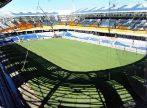 Dev stat maçla açılıyor