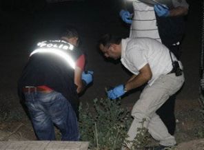 Diyarbakır'da cadde ortasında silahlı kavga