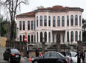 Erdoğan'ın evini 3 yıl HD kamera ile izlemiş