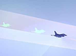 F-16'lar 'hayalet' olacak