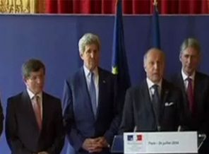 Fransa'dan ’Ateşkes uzasın’ çağrısı