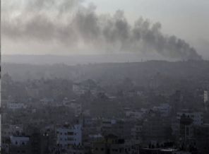 Hamas: İsrail savaş uçağını vurduk