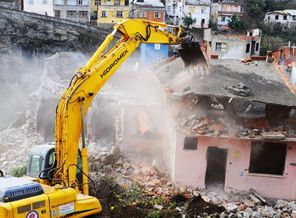 Kentsel dönüşüm yasasında değişiklik