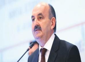 Sağlık Bakanı'nda sigara açıklaması