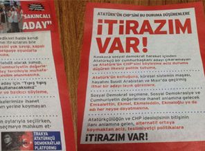 'Sakıncalı aday' İhsanoğlu