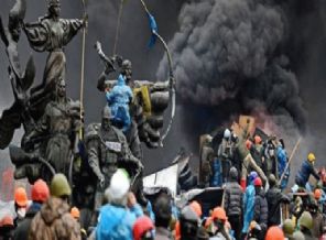 Ukrayna yeni bir krizle karşı karşıya