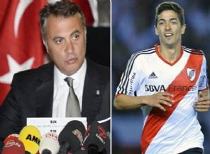 'Beşiktaş fazla gürültü çıkarıyor'