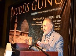 AGD’den Kudüs Günü programı: 'Bu Gün Erbakan’ın, Humeyni’nin Günüdür'