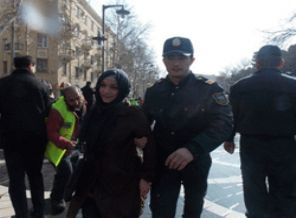 Aliyev'e 'başörtüsü mağdurlarını af' çağrısı