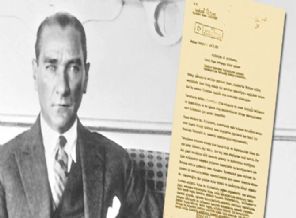 Atatürk Filistin'e sahip çıktı mı?