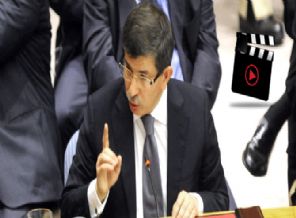 Davutoğlu: Ortadoğu'ya bataklık dedirtmeyiz