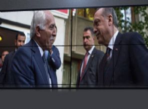 Erbakan Vakfı'ndan Erdoğan'a destek