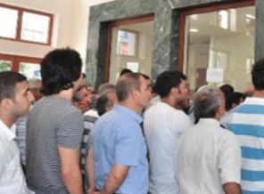 İlk olabilmek için bekliyorlar