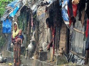 Myanmar'daki Müslümanların durumu içler acısı