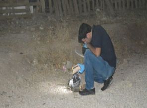 Nusaybin'de çocuklar 5 mayın buldu