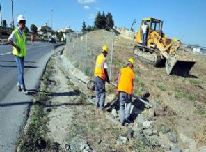 Oğlunun başkan olduğu belediyede 27 yıldır işçi