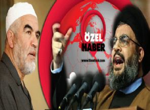 Raid Salah'tan Nasrallah'a: “Filistin'i fethedene sövenler onu özgürleştiremez'
