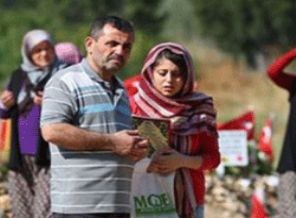 Soma'da buruk bayram