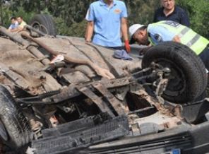 Trafik canavarı bayram mesaisinde: 22 ölü