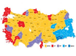 14 belediye başkanı Ak Parti'ye katıldı!