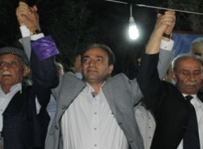 Aşiret kavgası barış yemeğiyle bitti