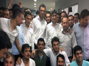 Erdoğan'dan Hakan Şükür'e sert tepki