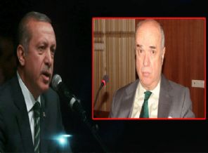 Erdoğan Fehmi Koru'yu topa tuttu