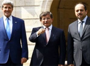 İsrail, John Kerry'e ateş püskürdü