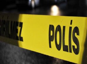 Öldürdüğü eşini gömerken yakalandı!