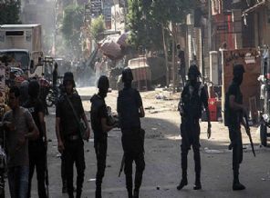 Mısır'da bayrama kan bulaştı