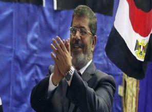 Muhammed Mursi'den Bayram mesajı!