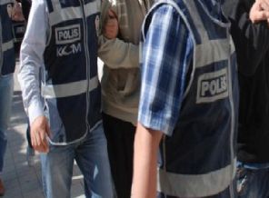 Şüphelilerin gözaltına alındıkları saatler farklı