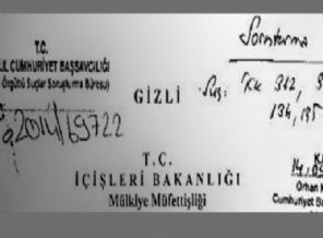 'Yaygın, sistemli ve organize hareket'