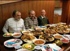 Yok böyle bir iftar!