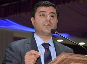 Demirtaş'tan Uludereli ailelere ziyaret