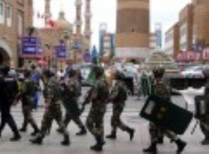 Sincan Uygur Özerk Bölgesi'nde saldırı