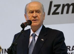 Bahçeli'den İhsanoğlu'nun adaylığına vurgu!