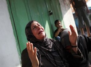 Dört saatlik ateşkes sonrası İsrail yine saldırdı! İsrail katliam yaptı!