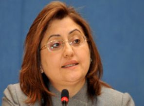 Fatma Şahin'den paralel yapıya suç duyurusu